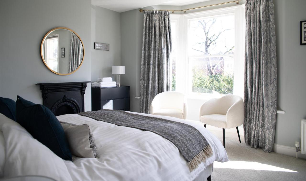 35 Grosvenor Terrace - 3 Bed Sleeps 6, 5 Min Walk From Centre Rumah liburan York