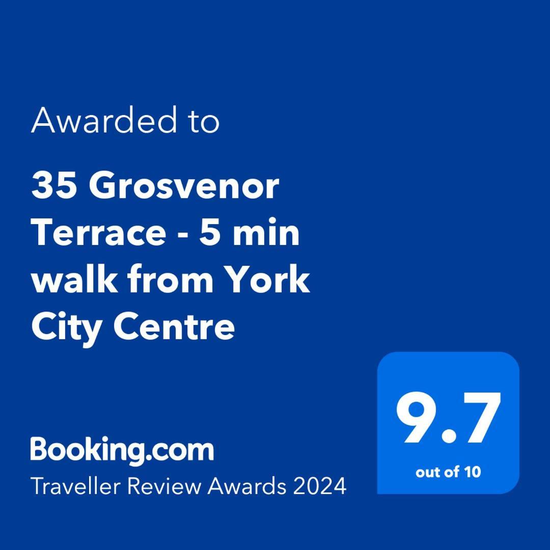 35 Grosvenor Terrace - 3 Bed Sleeps 6, 5 Min Walk From Centre Rumah liburan